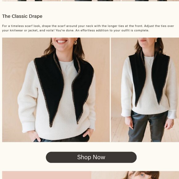 NWT Authentic Missoni colorful silk triangle scarf - Picture 10 of 10